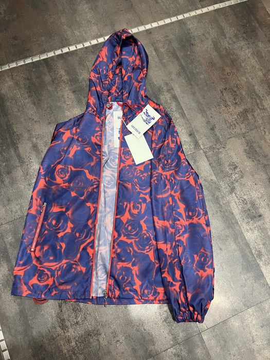 Унисекс Яке Burberry