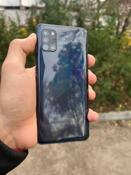 Samsung a31 4/64 Hamma joyi radnoy