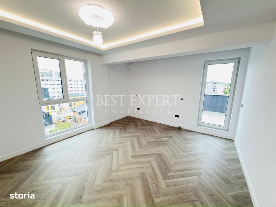 Penthouse Lux | Zona Linistita | Finisaje Premium | Mutare imediata
