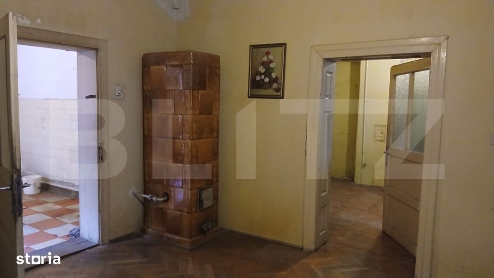 Casa de vanzare, 120 mp, zona Centrala Ludus