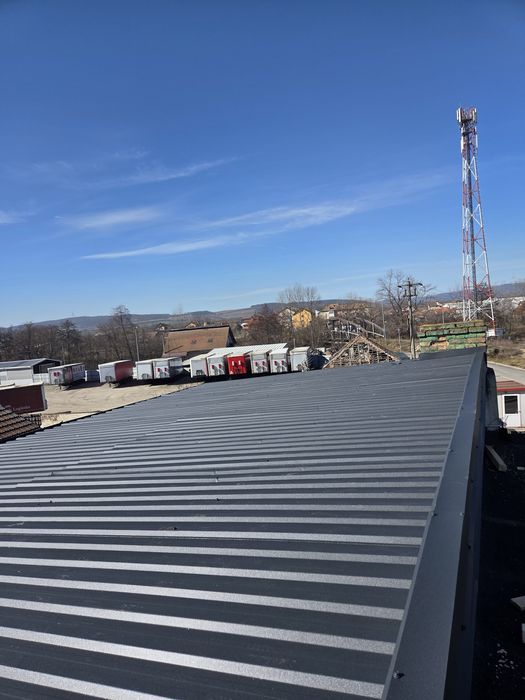 Servicii complete de dulgherie, execuție și reparații acoperișuri