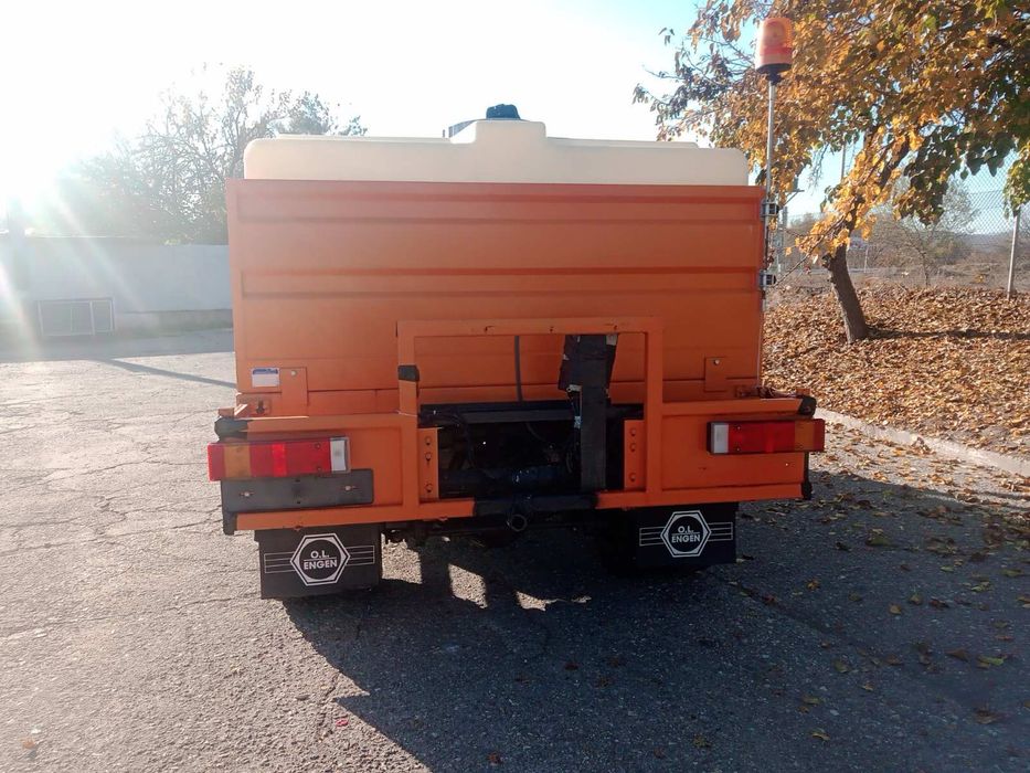 MAN 12.163 товарен камион