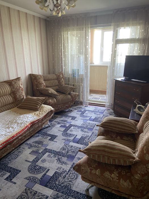 Теплая квартира. Светлая