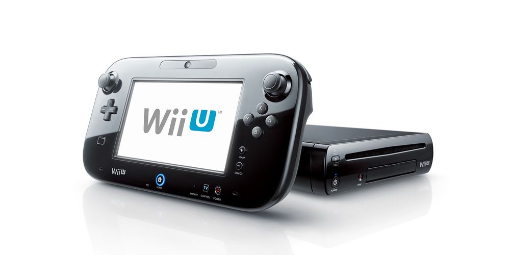 Nintendo Wii U (32GB) + GamePad + 4 ta orginal o'yinlar! Ideal holatda