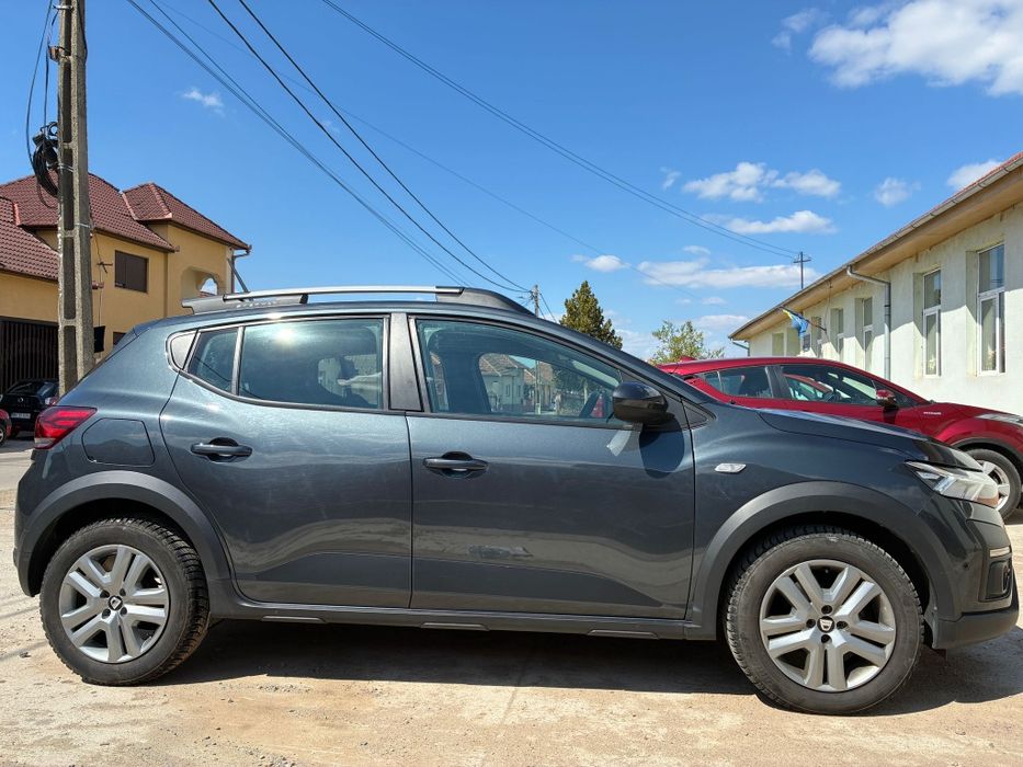 Vând Dacia Sandero Stepway 1.0 Tce Benzina+gaz