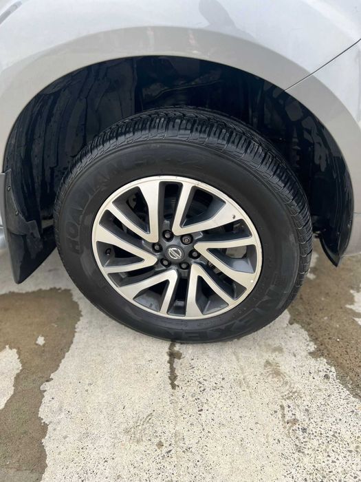 Jante R18 Nissan Navara D23 2017