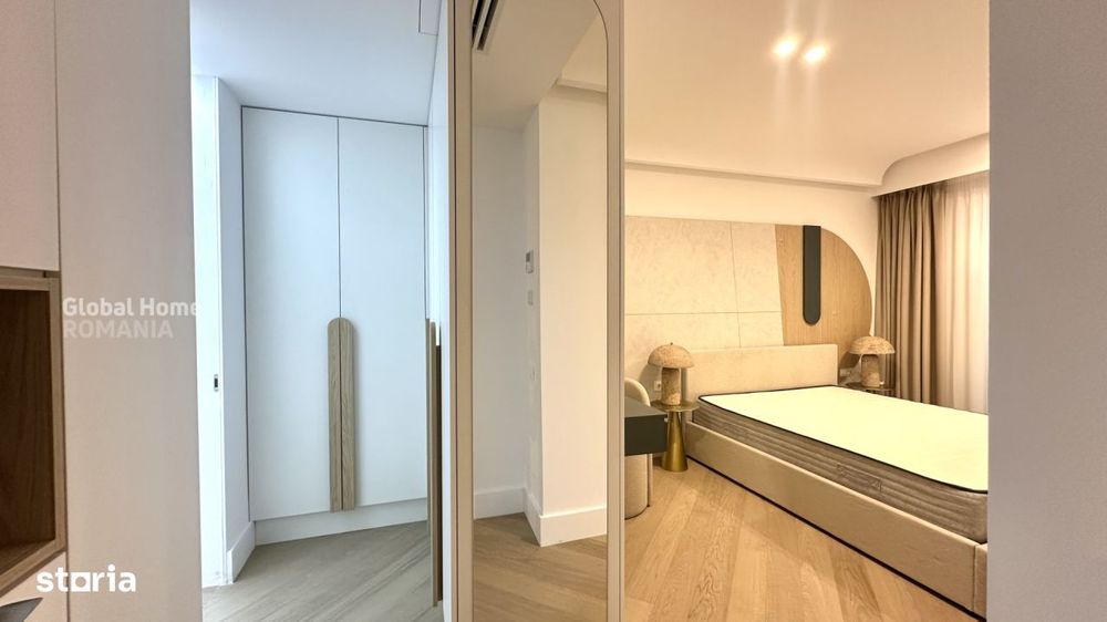 Cortina 126 | Iancu Nicolae | 3 Rooms | Exclusive Design | First Let