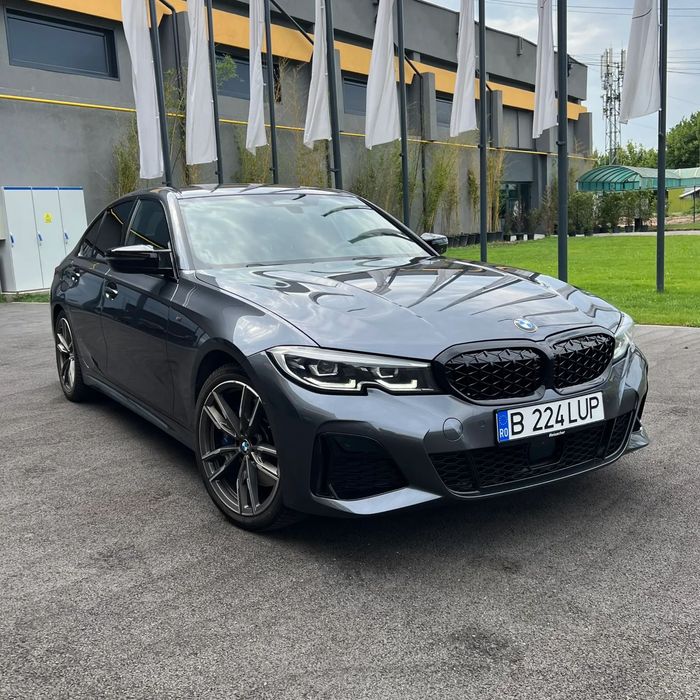 BMW M3 BMW M340i xDrive G20 | 374 CP | Driving Assistant Professional | HUD |