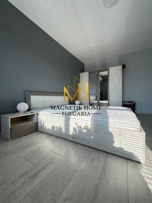 Реновиран тристаен апартамент до центъра на града в ж.к. Възраждане