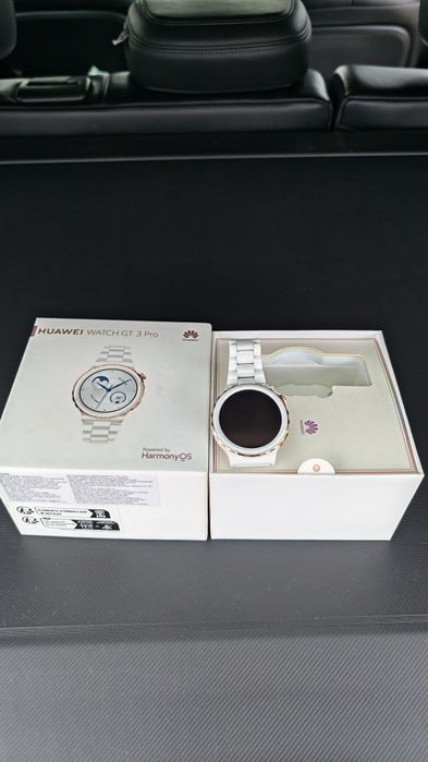 Vând Smartwatch Huawei WatchGT 3 Pro