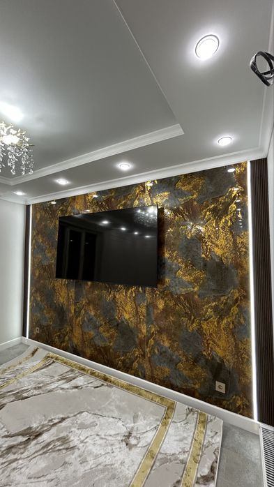 Ремонт квартир под ключ