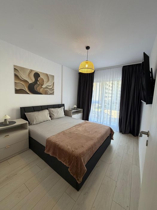 Apartament 2 camere - TIP STUDIO - BIRUINȚEI 85 | PARCARE INCLUSĂ |