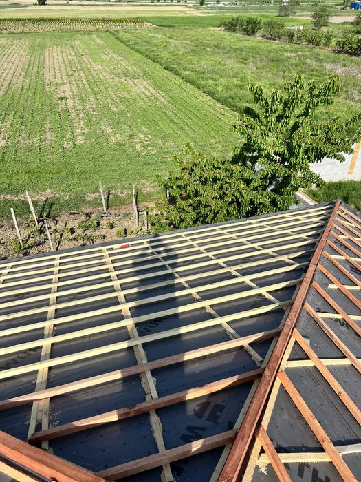 Ремонт на покриви Хидроизолация Безшевни улуци