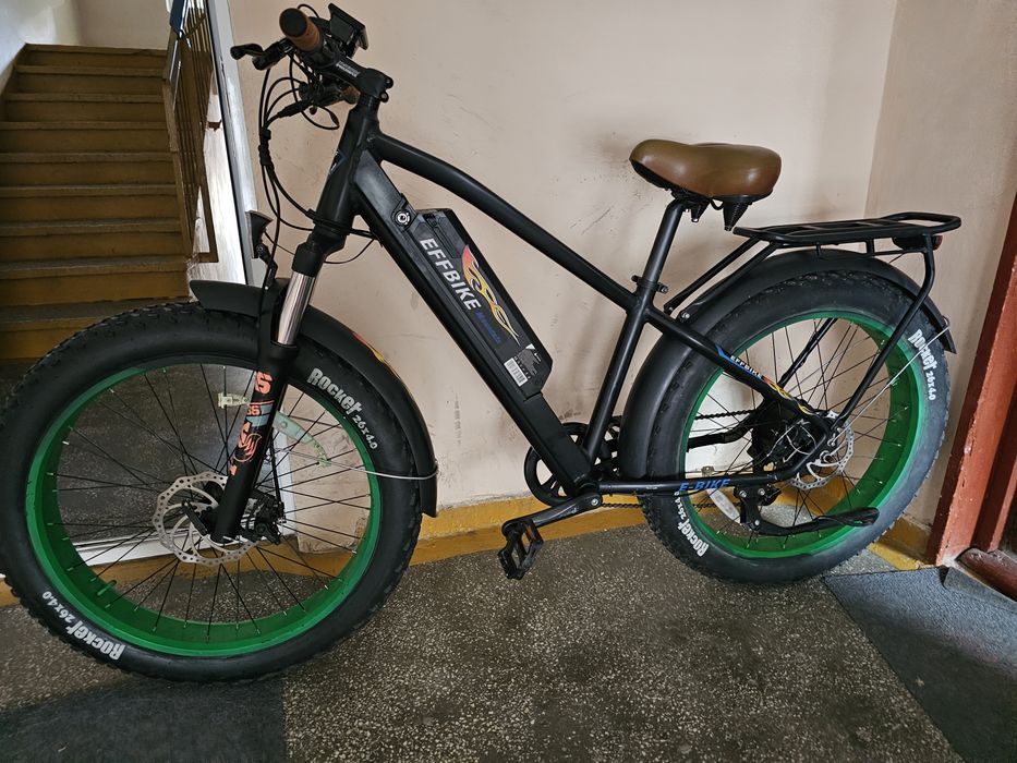 Bicicleta electrica