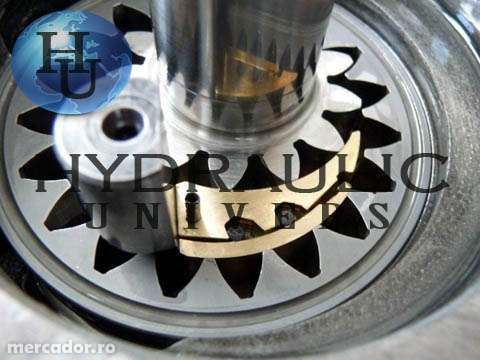 Reparatii pompe hidraulice, hidromotoare, utilaje de constructii.