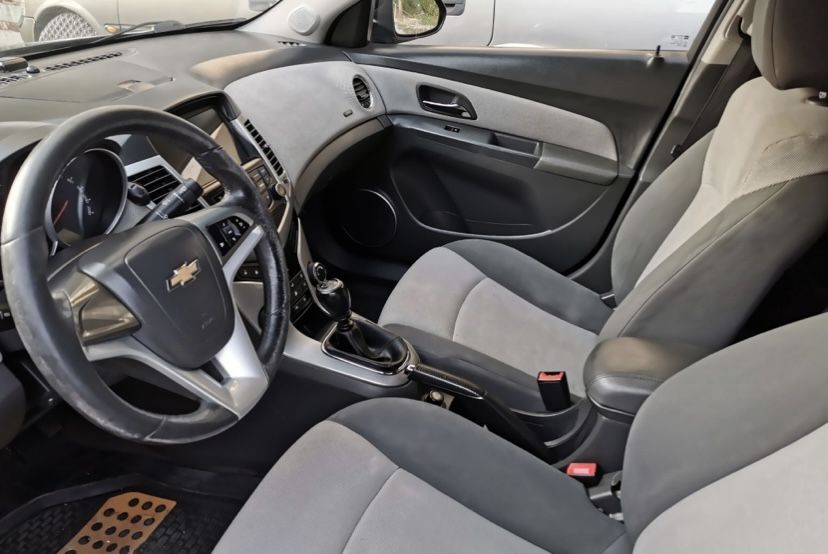 Chevrolet cruze 1.6 газ бензин Шевролет Круз
