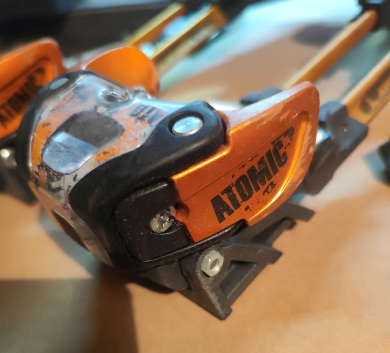 Крепление для скитур ,фрирайд Atomic Tracker.