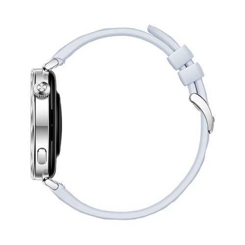 Smartwatch HUAWEI Watch GT 5 41mm, GPS, Android/iOS, Blue Fluoroelastomer Strap