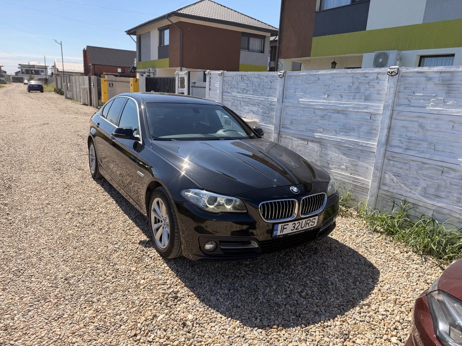 BMW Seria 5 2013 — imagine 2