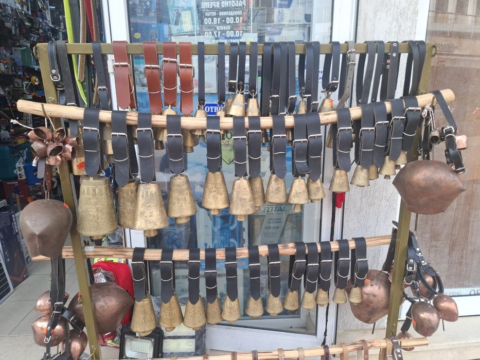 Чанове и хлопки комплект