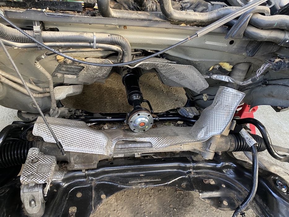 Casetă direcție Range Rover Evoque 2.0 D 2017 43000km