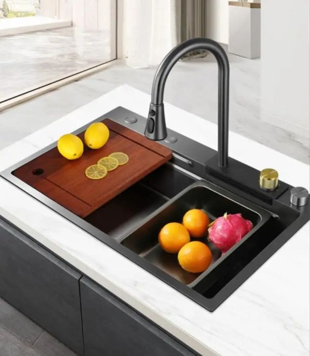 Промоция Луксозна  кухненска мивка