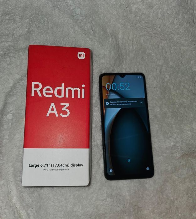 Продам телефон Redmi