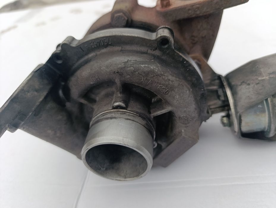 Турбо 1.6 хди / тдци 109 кс / 1.6 hdi / tdci 109 hp