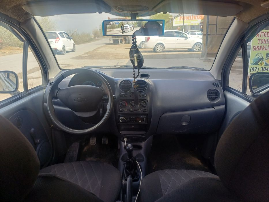 Chevrolet Matiz 2010 — 4