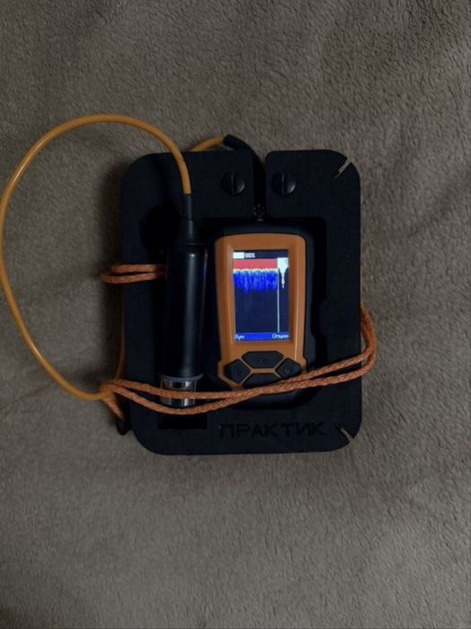 Эхолот  Практик 6 plus