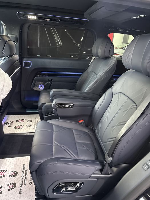 ZEEKR 9x ultra yangi