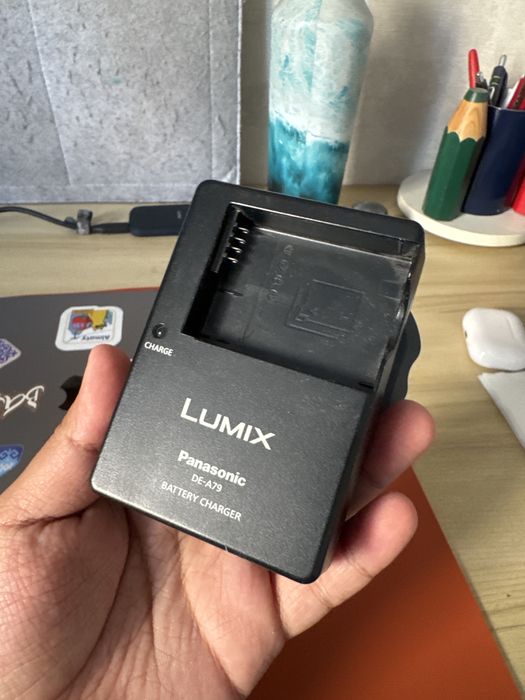 Panasonic lumix g80 Body only
