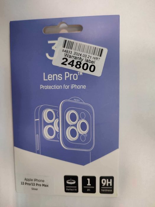 Протектор за камера Iphone 13 Pro