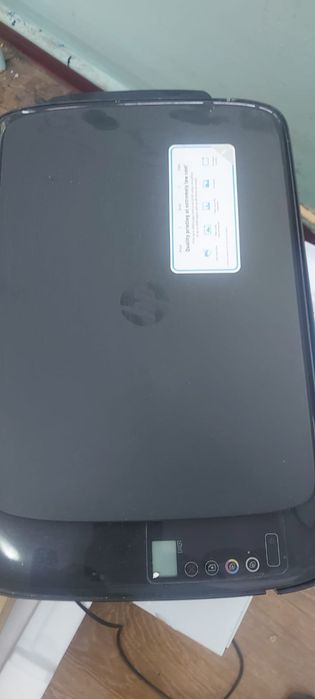 Принтер МФУ HP DeskJet GT 5810 (Принтер/Сканер/Копир)