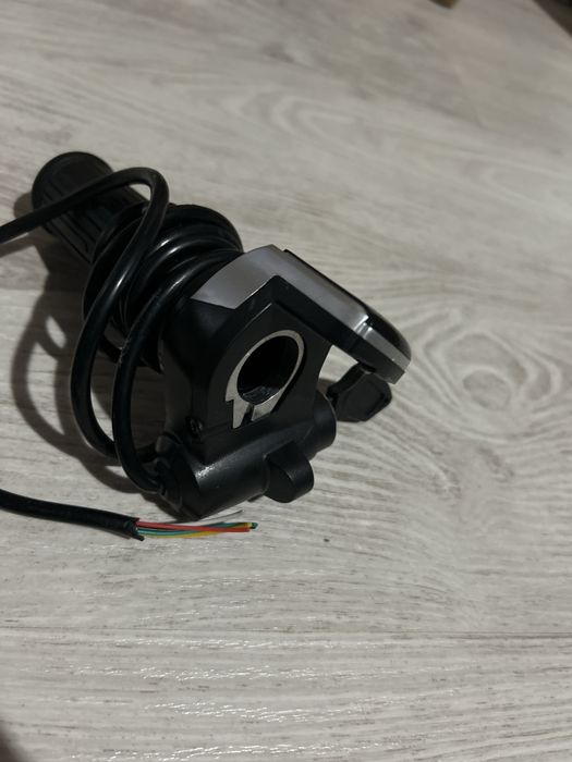 Accelerație scuter electric