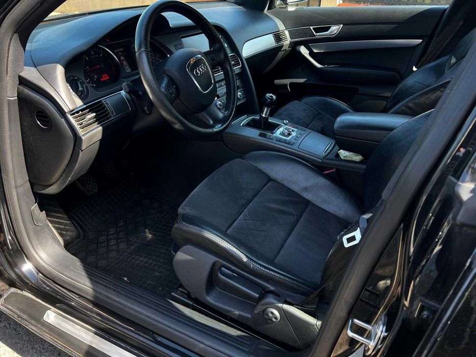 AUDI A6 0 — imagine 2