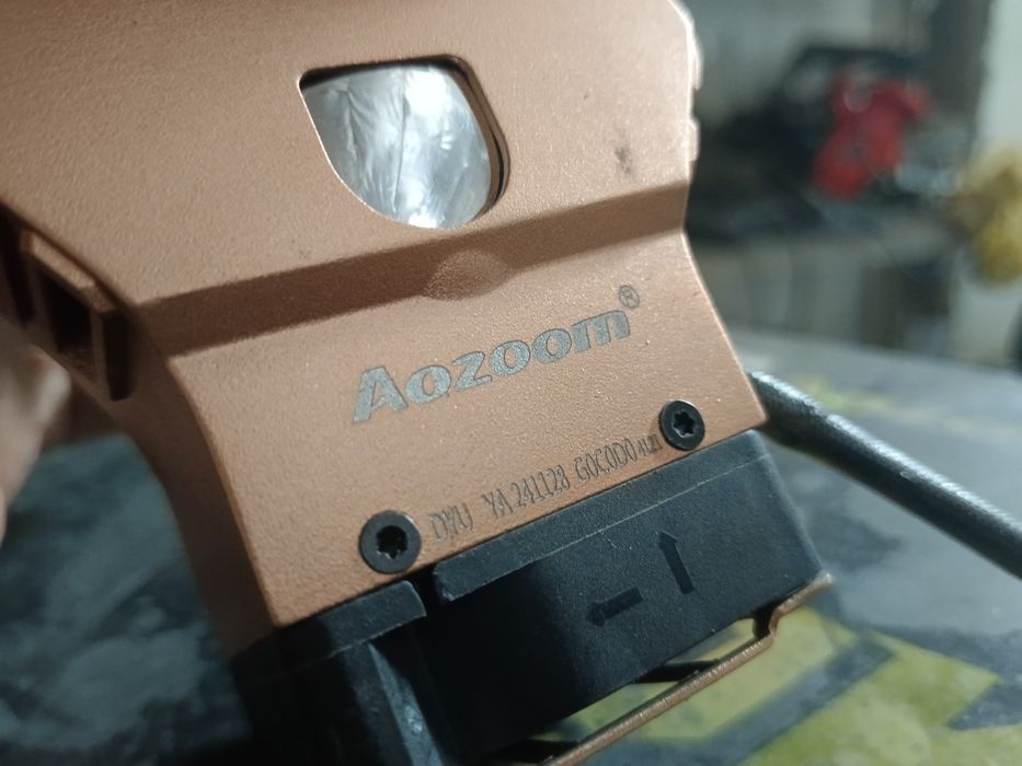 Линза лэд Aozoom