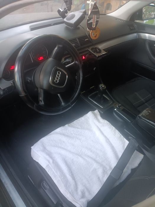 Audi a4 b7 1.6 Benzina GPL