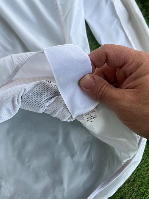 Мъжко горнище : Nike Half-Zip Men's Running S