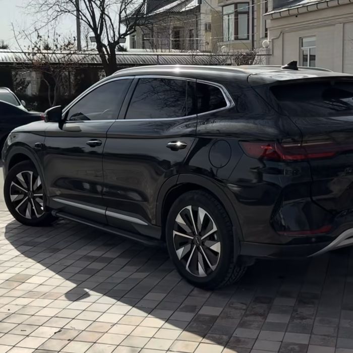 Smart champion 605km 2025