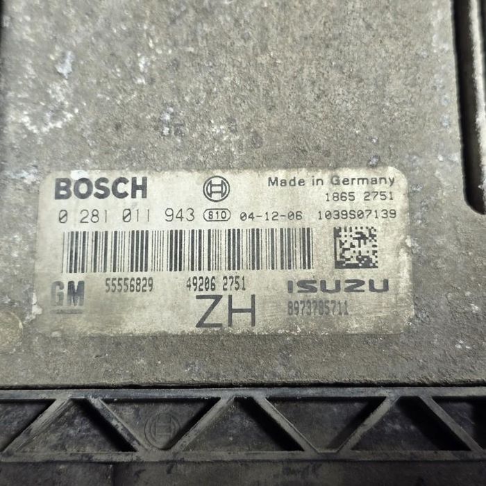 Kit chit pornire complet Opel Astra H 1.7 CDTI 101 CP 74 KW Z17DTH