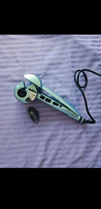 Ondulator cu abur automat- Babyliss