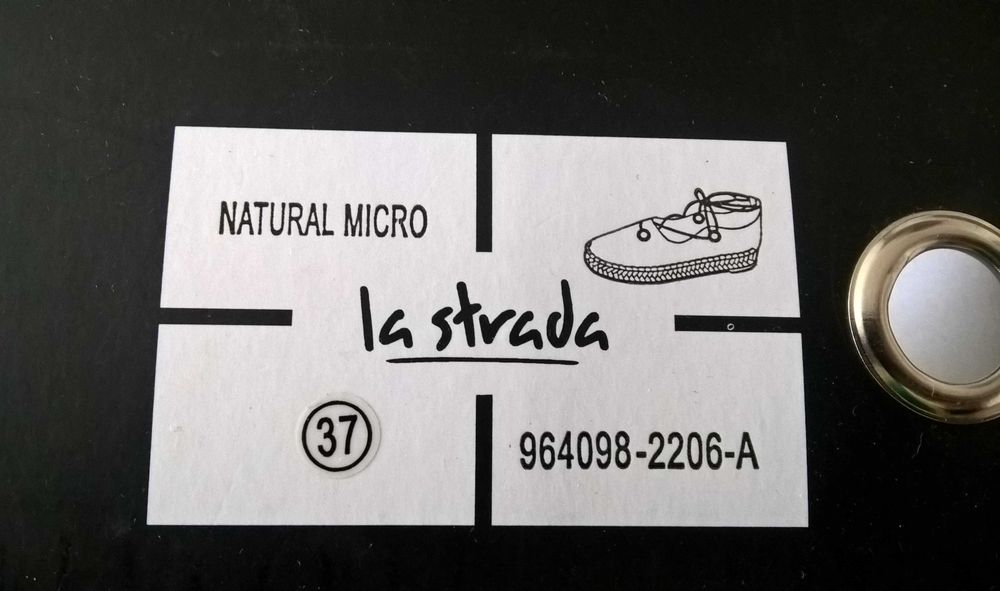 Дамски еспадрили La Strada