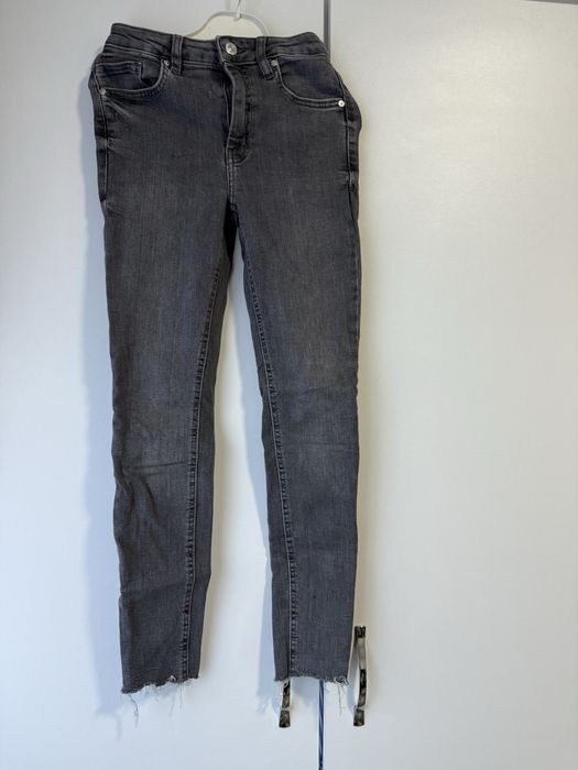 Lot pantaloni / blugi mango mărimea 32