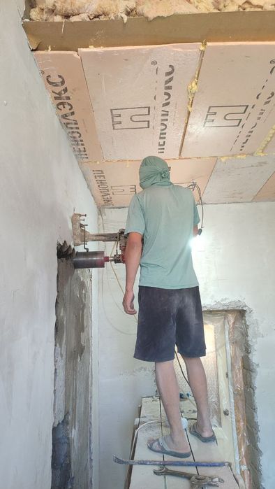 Алмазное бурение