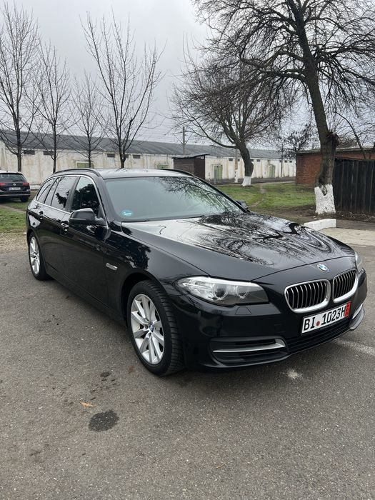 BMW 520 XDrive 190cp 2015