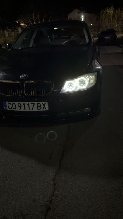 Продавам BMW 330d