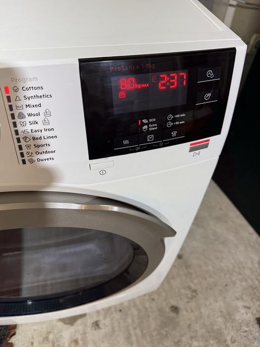 Сушилня AEG 8000 серия Внос от Германия
