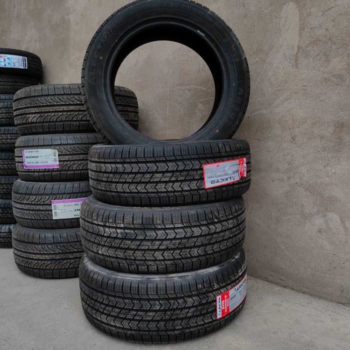 BYDlarga 235/55R19 razmer koreyskiy va xitoy sifatli balonlar bor