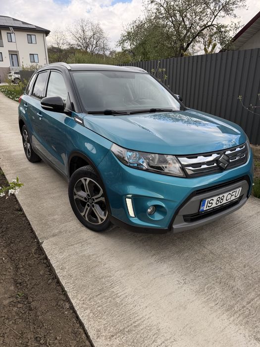Suzuki Vitara 4x4